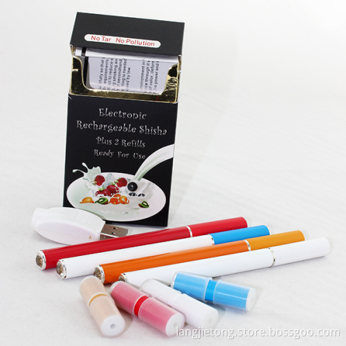 808d Ecig Starting Kit Wholesale Two Types of Case Package Ecig